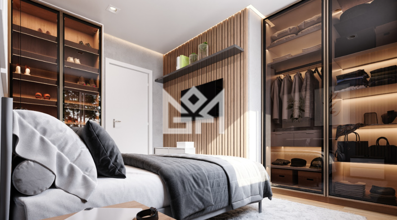 Sobrado com 2 quartos à venda, 48,91m² - Restinga - Porto Alegre: 