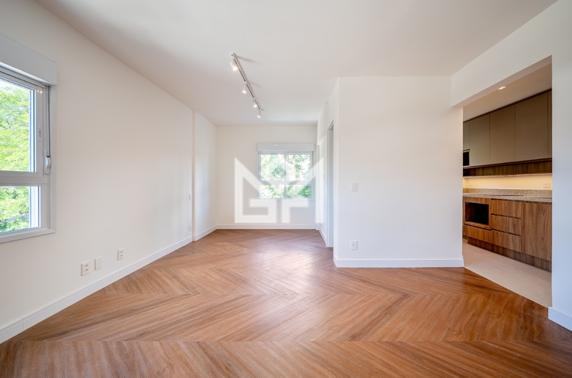 Apartamento com 1 quarto à venda, 43m² - Passo Da Areia - Porto Alegre: 