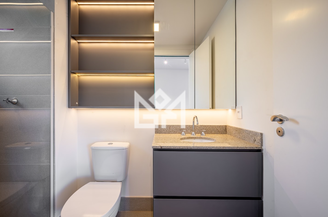 Apartamento com 1 quarto à venda, 43m² - Passo Da Areia - Porto Alegre: 
