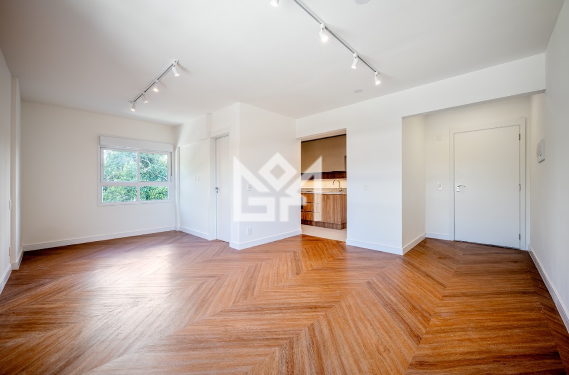 Apartamento com 1 quarto à venda, 43m² - Passo Da Areia - Porto Alegre: 