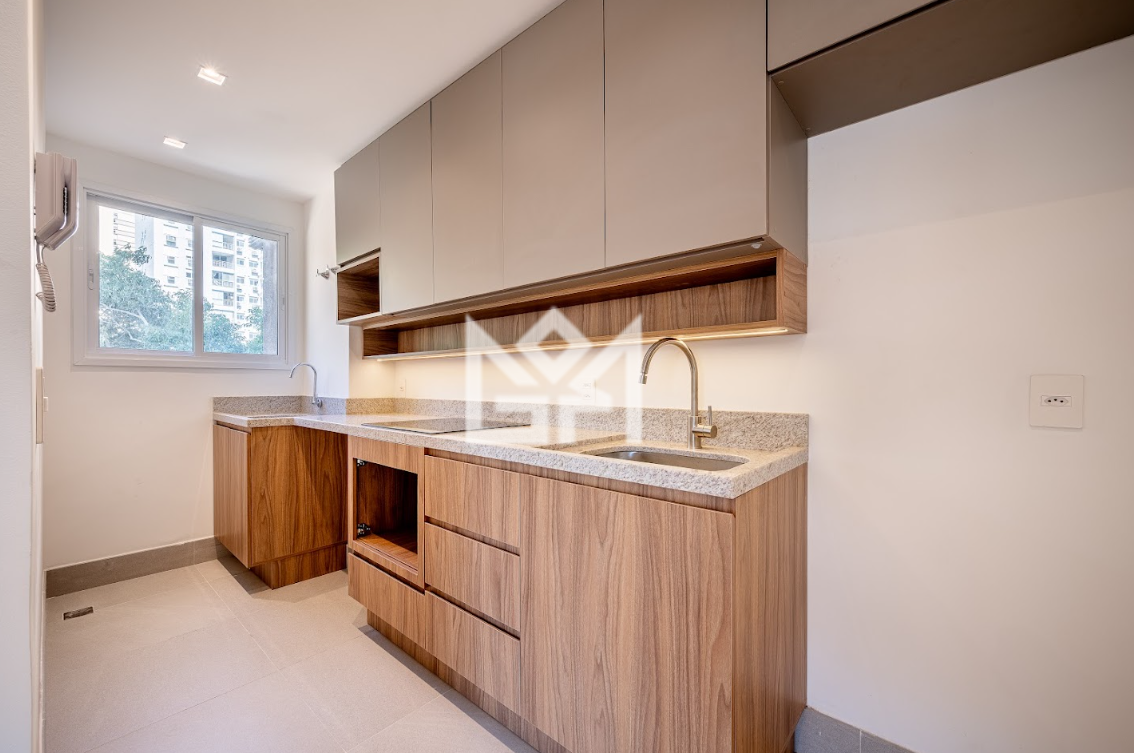 Apartamento com 1 quarto à venda, 43m² - Passo Da Areia - Porto Alegre: 