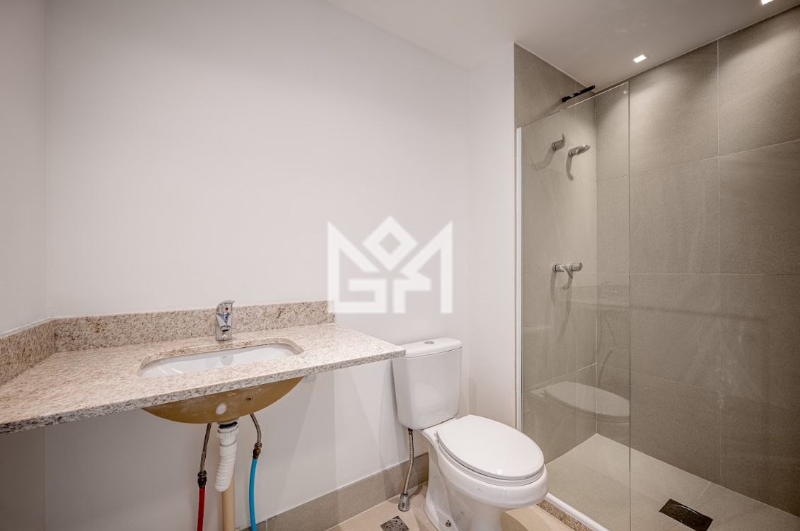 Studio/Loft/Kitnet com à venda, 25m² - Rio Branco - Porto Alegre: 