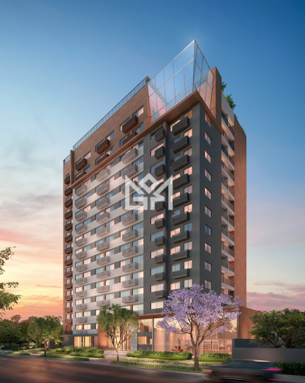 Studio/Loft/Kitnet com à venda, 25m² - Rio Branco - Porto Alegre: 