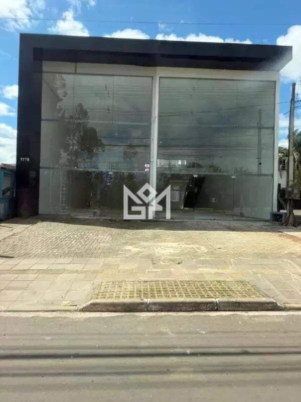 Loja com para aluguel, 174m² - Marechal Rondon - Canoas: 