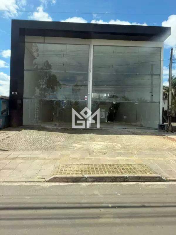 Loja com para aluguel, 174m² - Marechal Rondon - Canoas: 