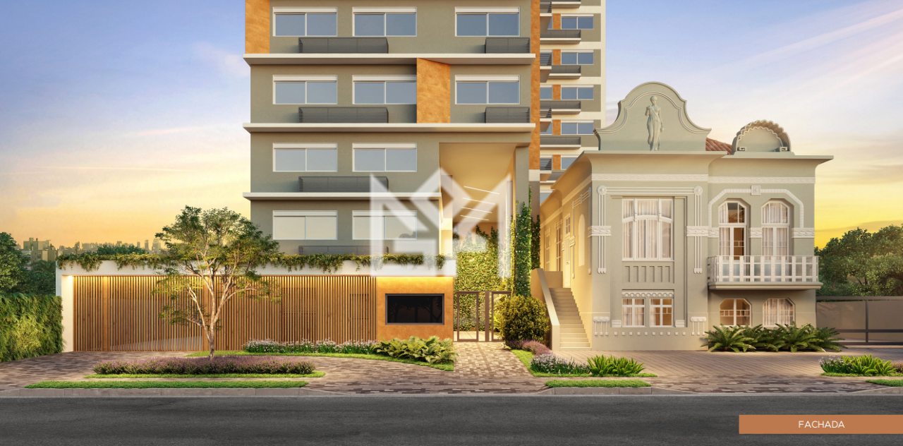 Studio/Loft/Kitnet com à venda, 25m² - Menino Deus - Porto Alegre: 