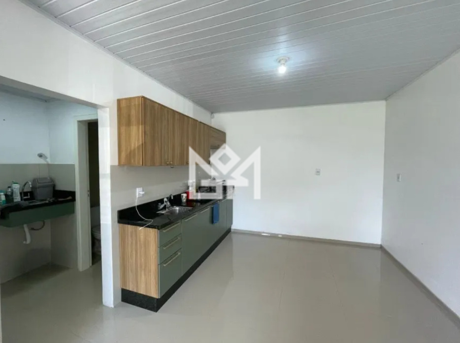 Casa com 2 quartos para aluguel, 90m² - São Vicente - Gravataí: 