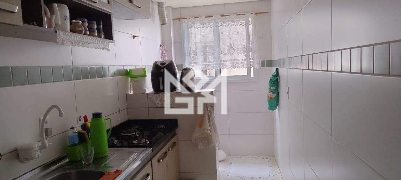 Apartamento com 2 quartos à venda, 56m² - Vila Monte Carlo - Cachoeirinha: 