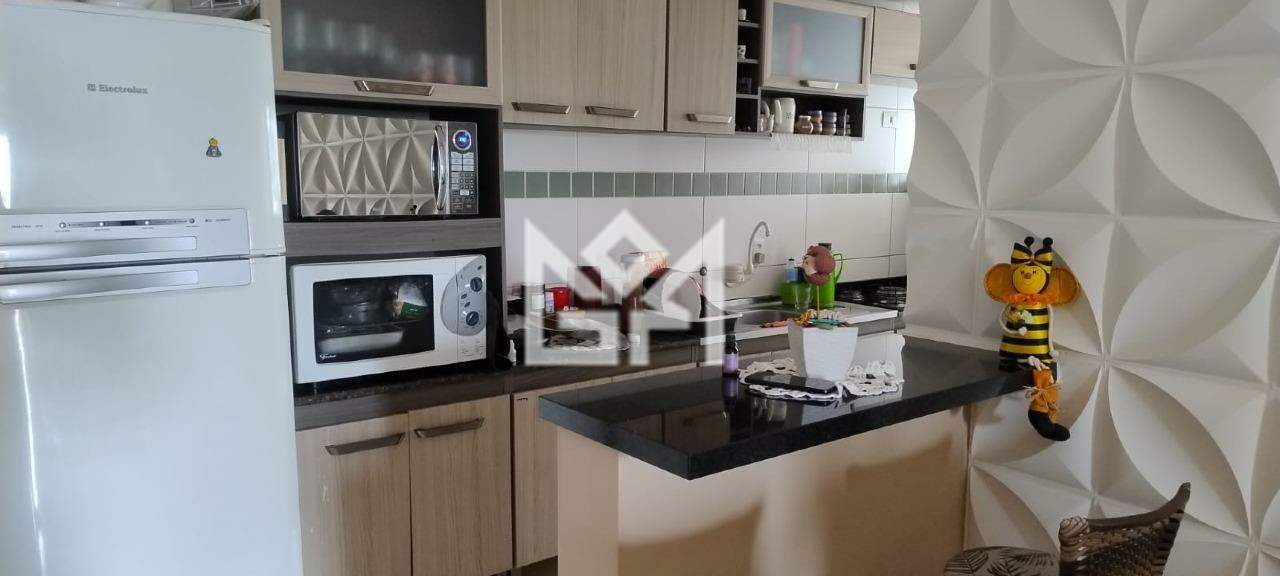 Apartamento com 2 quartos à venda, 56m² - Vila Monte Carlo - Cachoeirinha: 