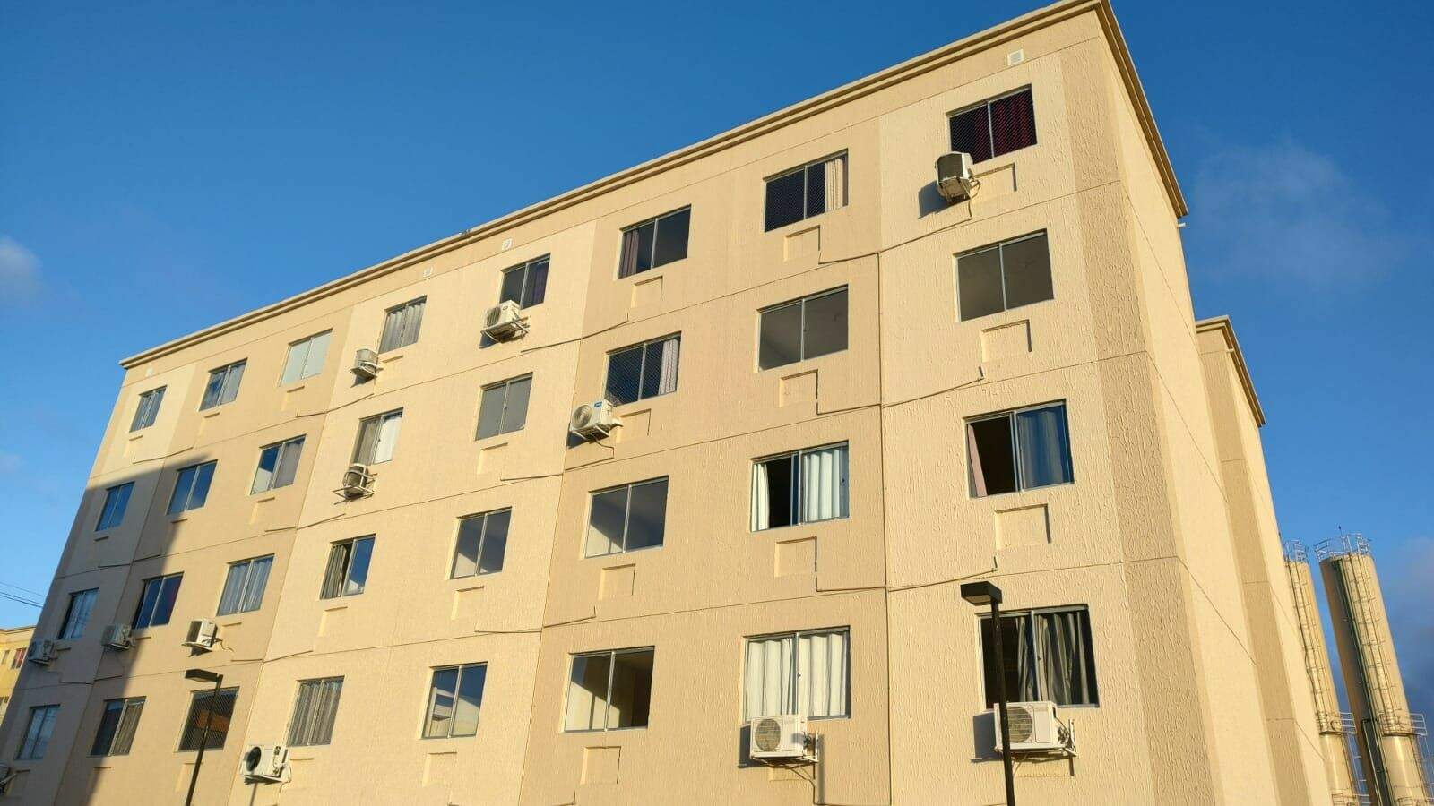 Apartamento com 2 quartos à venda, 41m² - Sarandi - Porto Alegre: 