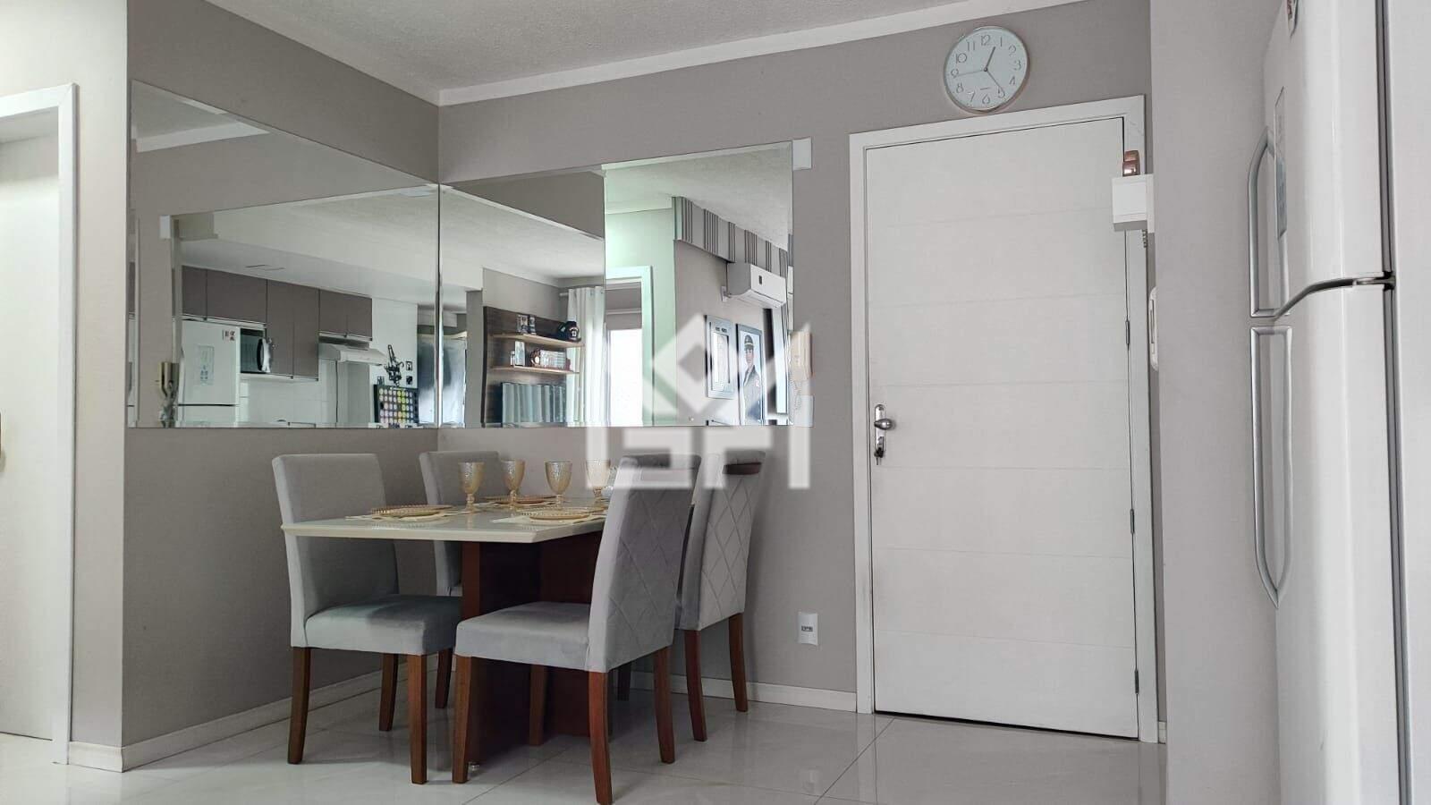 Apartamento com 2 quartos à venda, 50m² - São Vicente - Gravataí: 