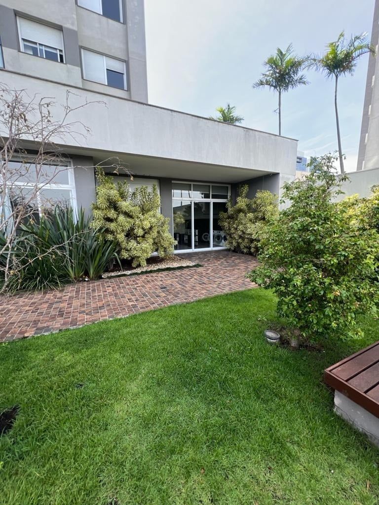 Apartamento com 1 quarto para aluguel, 45m² - Petrópolis - Porto Alegre: 