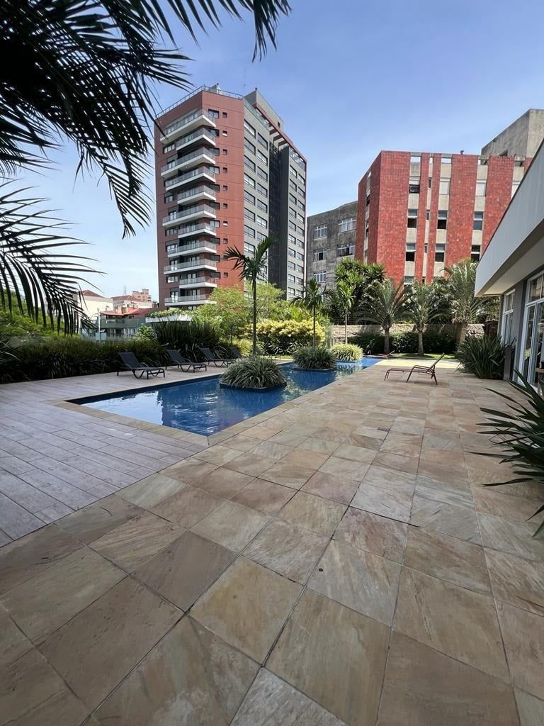 Apartamento com 1 quarto para aluguel, 45m² - Petrópolis - Porto Alegre: 