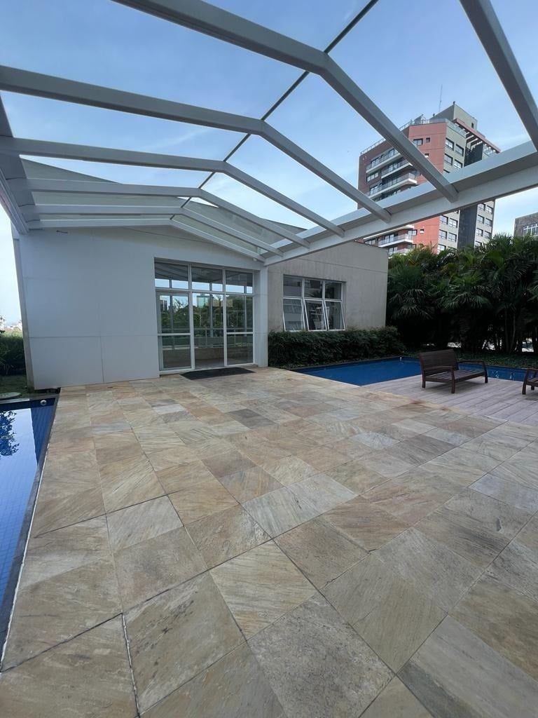 Apartamento com 1 quarto para aluguel, 45m² - Petrópolis - Porto Alegre: 