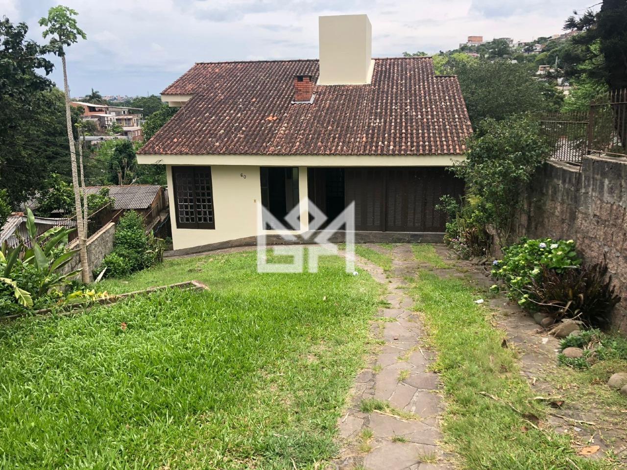 Casa com 2 quartos para aluguel, 208m² - Cascata - Porto Alegre: 