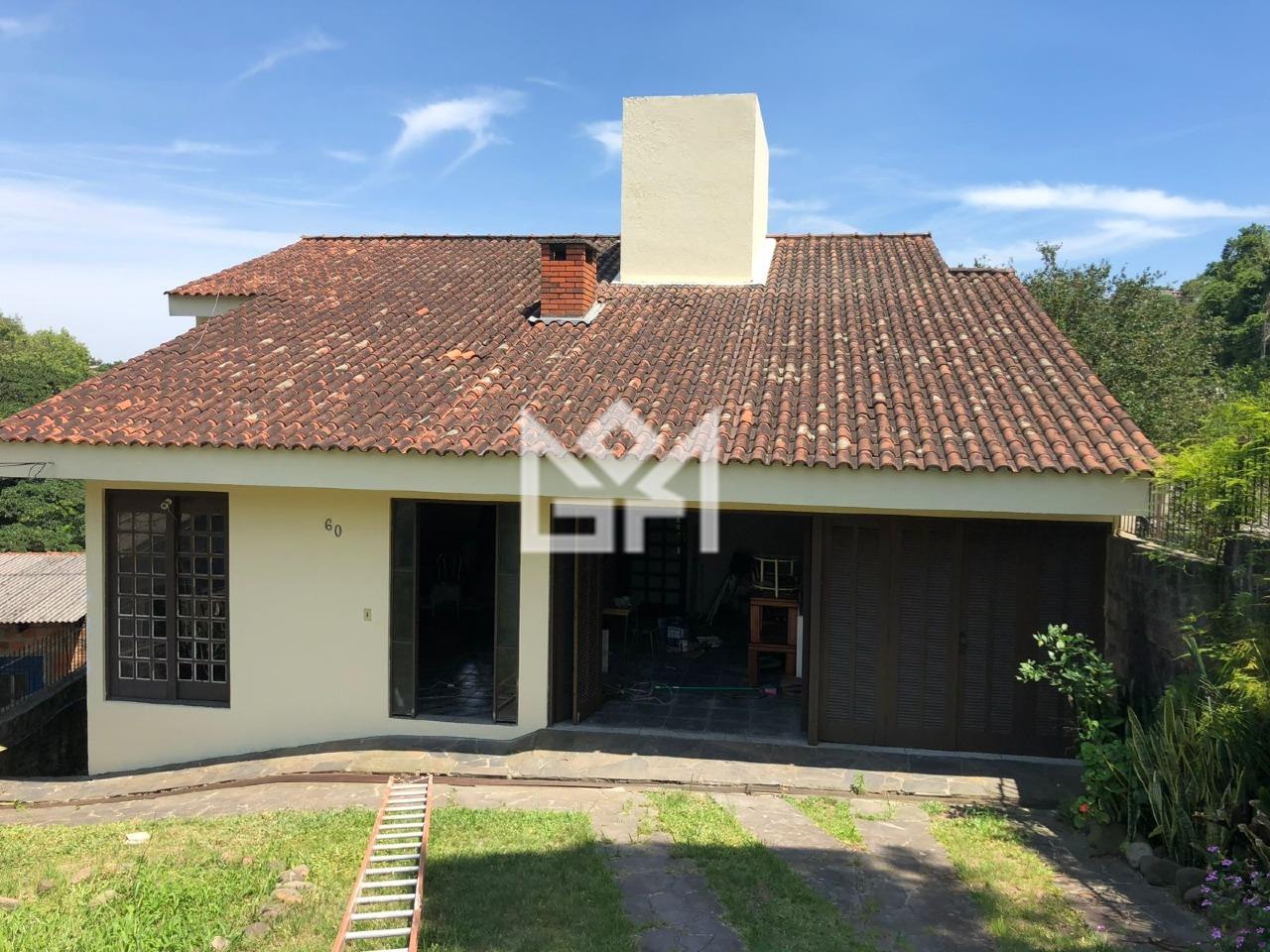 Casa com 2 quartos para aluguel, 208m² - Cascata - Porto Alegre: 