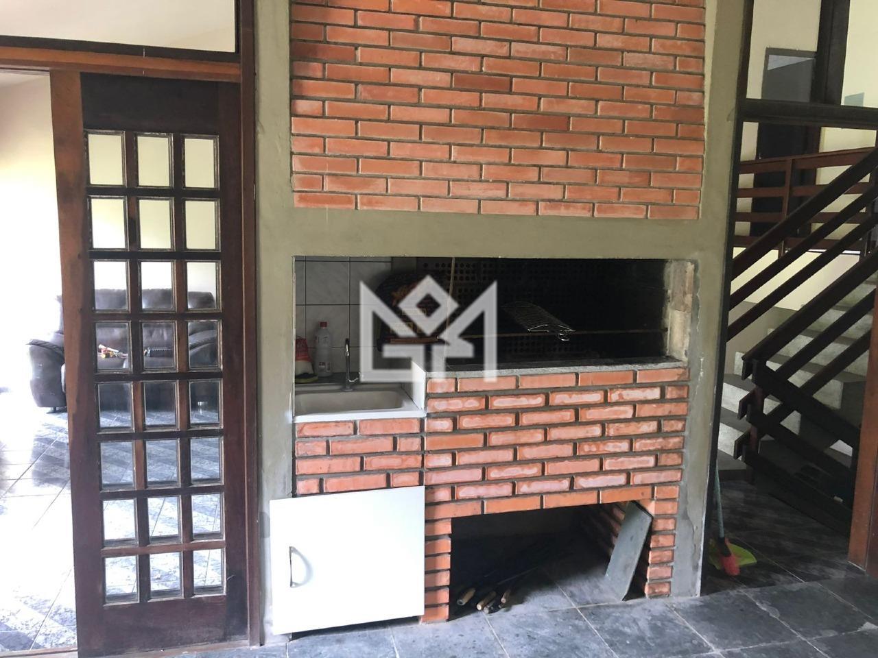 Casa com 2 quartos para aluguel, 208m² - Cascata - Porto Alegre: 