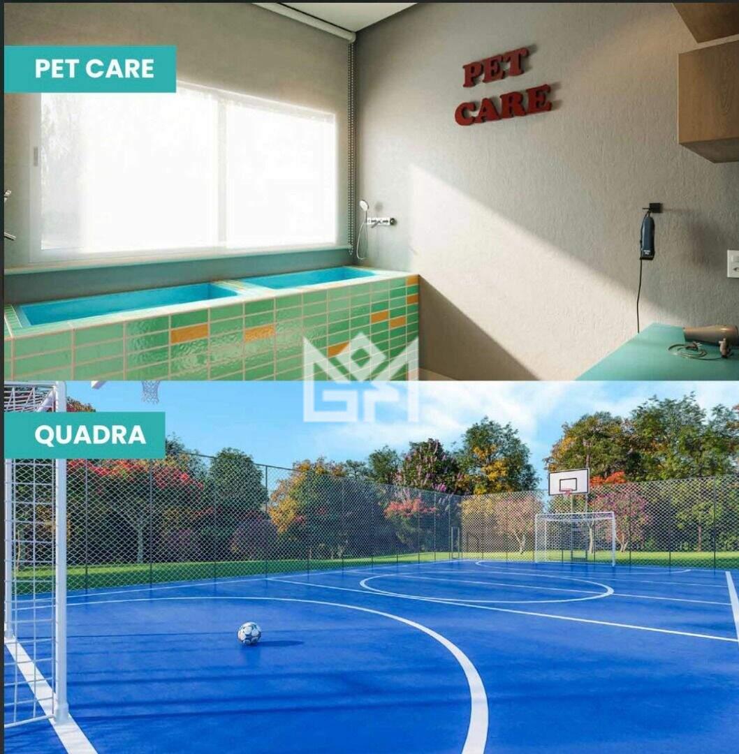 Apartamento com 2 quartos à venda, 43,13m² - Distrito Industrial - Cachoeirinha: 