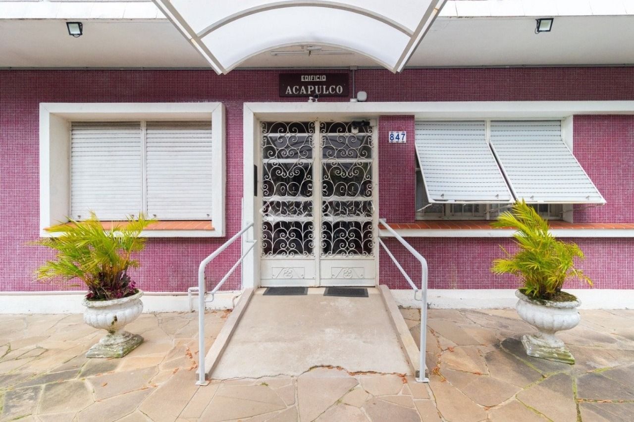 Apartamento com 2 quartos para aluguel, 76m² - Menino Deus - Porto Alegre: 