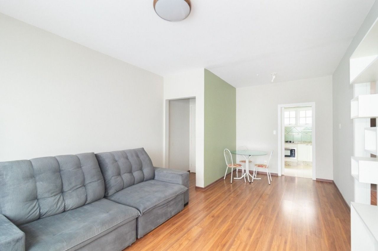 Apartamento com 2 quartos para aluguel, 76m² - Menino Deus - Porto Alegre: 