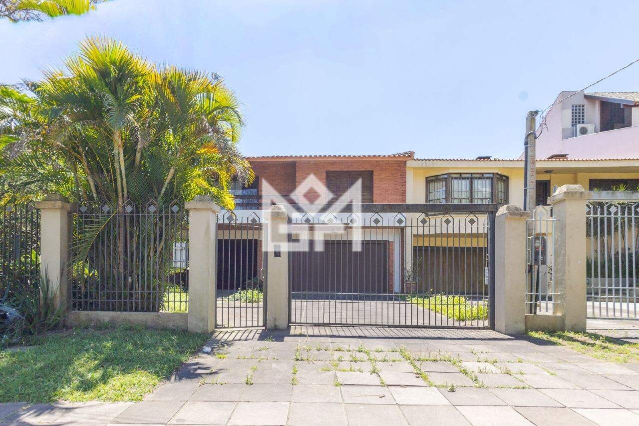 Casa com 4 quartos à venda, 460m² - Cristal - Porto Alegre: 