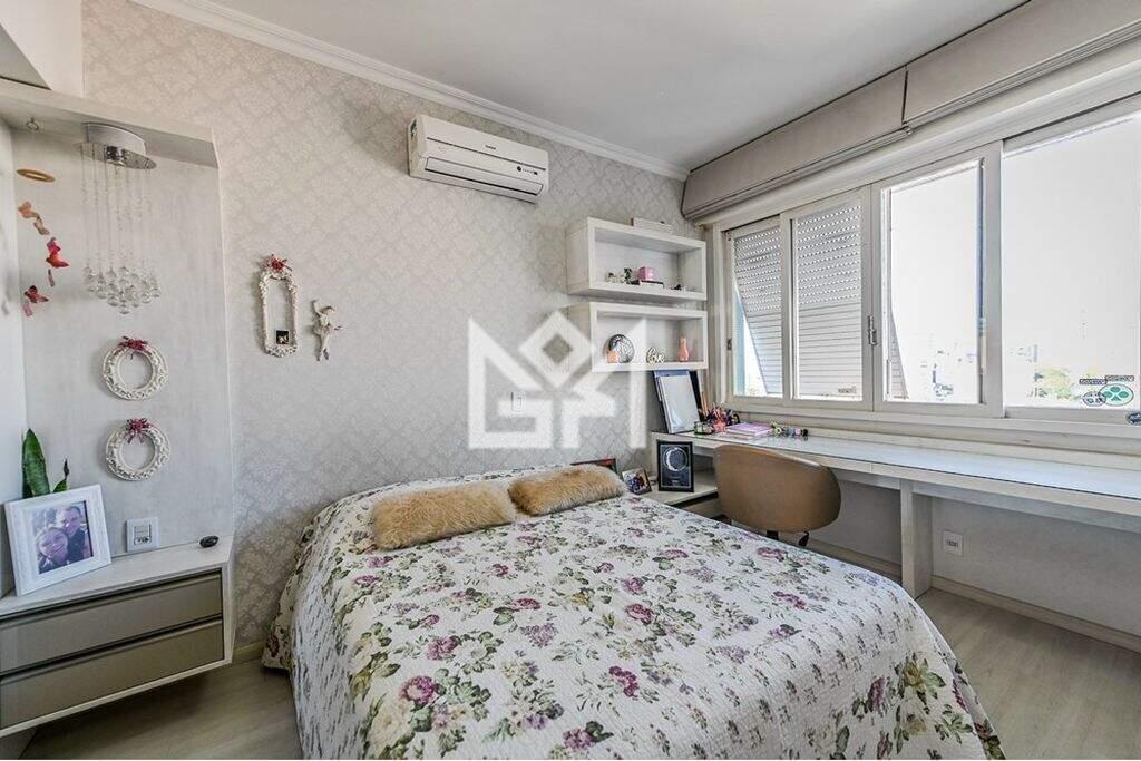 Apartamento com 4 quartos à venda, 169m² - Independência - Porto Alegre: 