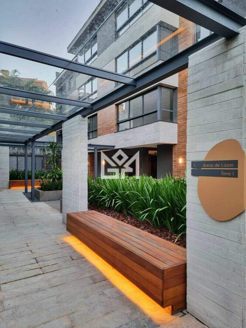 Apartamento com 3 quartos à venda, 195,79m² - Três Figueiras - Porto Alegre: 