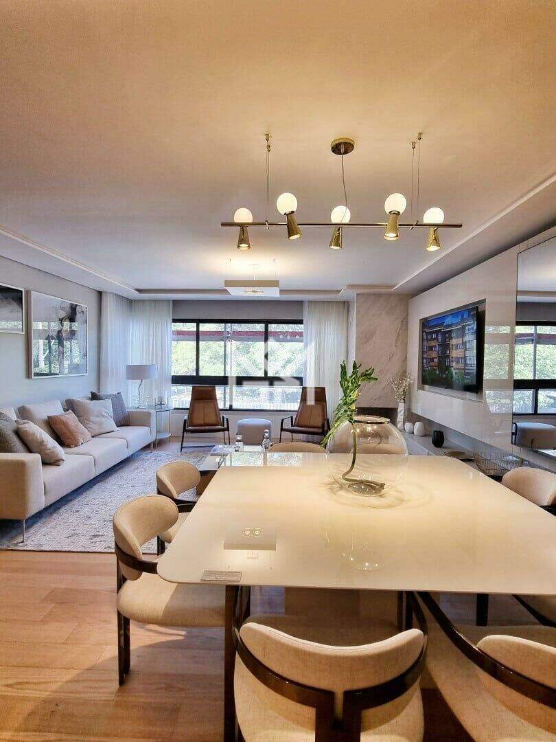 Apartamento com 3 quartos à venda, 193,72m² - Três Figueiras - Porto Alegre: 