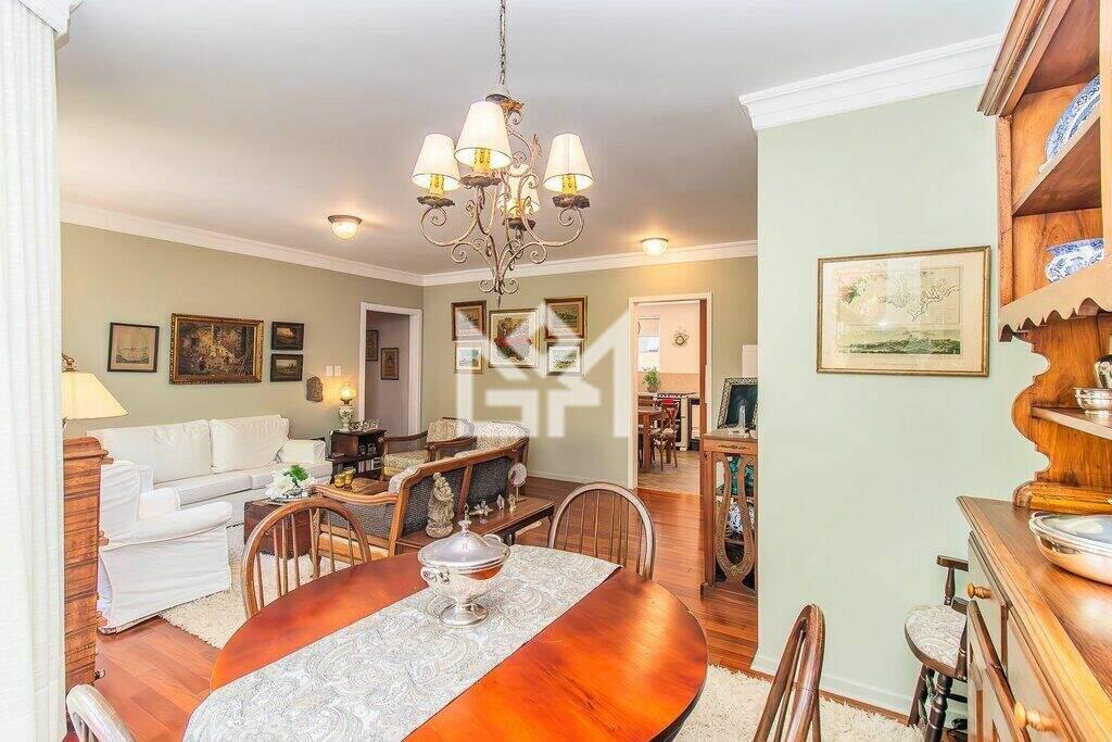 Apartamento com 3 quartos à venda, 127m² - Mont'Serrat - Porto Alegre: 