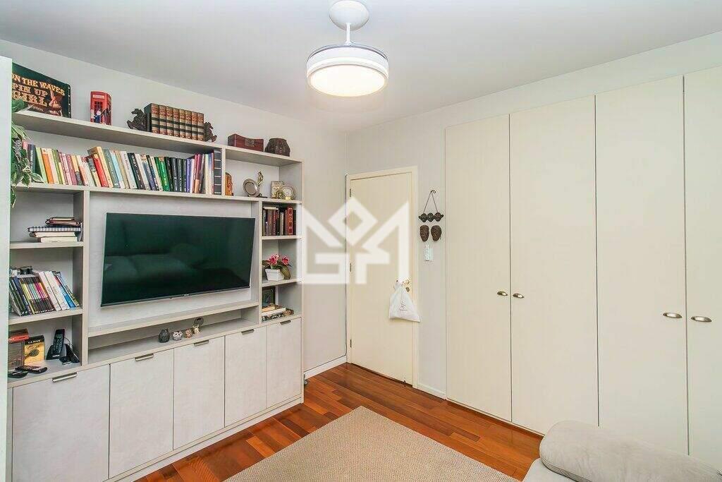 Apartamento com 3 quartos à venda, 127m² - Mont'Serrat - Porto Alegre: 