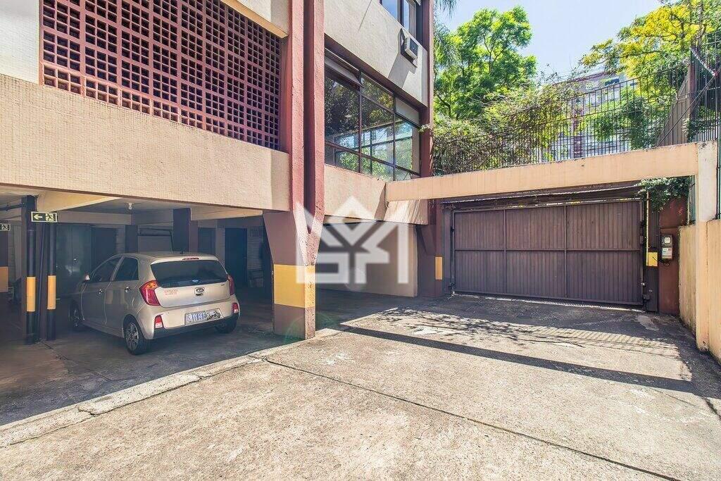 Apartamento com 3 quartos à venda, 127m² - Mont'Serrat - Porto Alegre: 