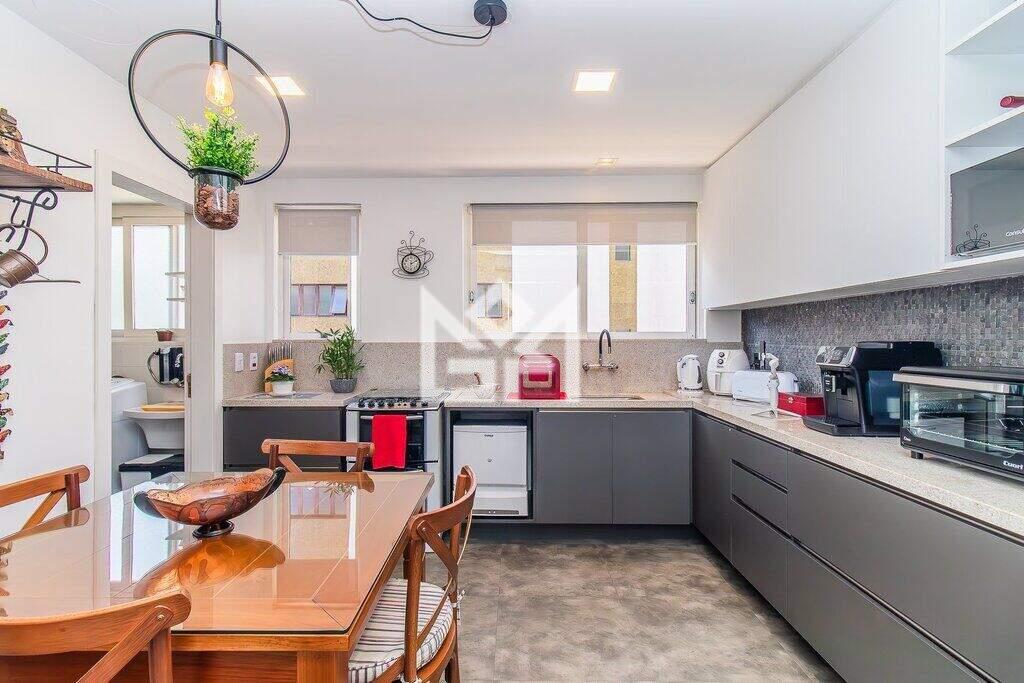 Apartamento com 3 quartos à venda, 127m² - Mont'Serrat - Porto Alegre: 