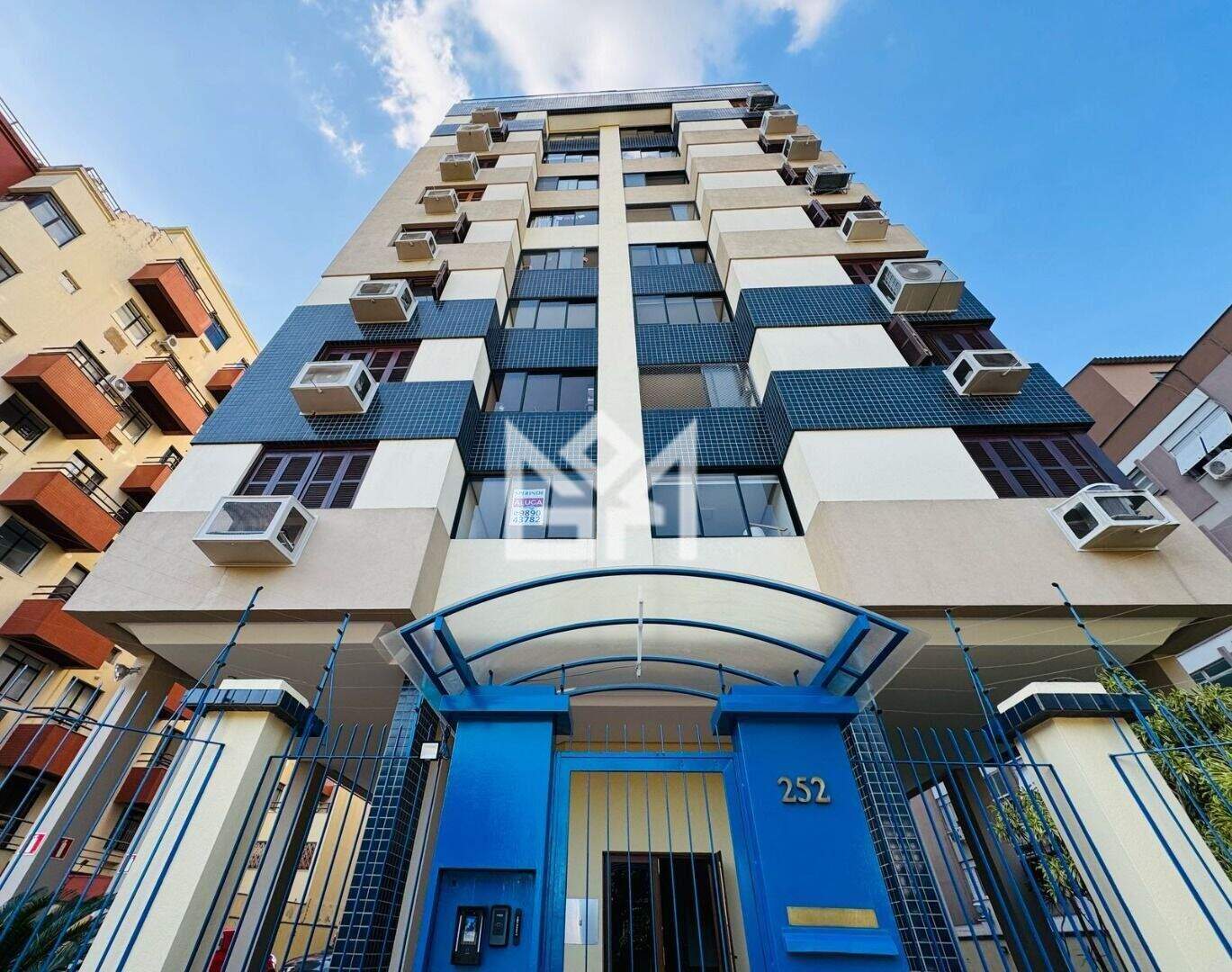 Apartamento com 2 quartos à venda, 80m² - Menino Deus - Porto Alegre: 