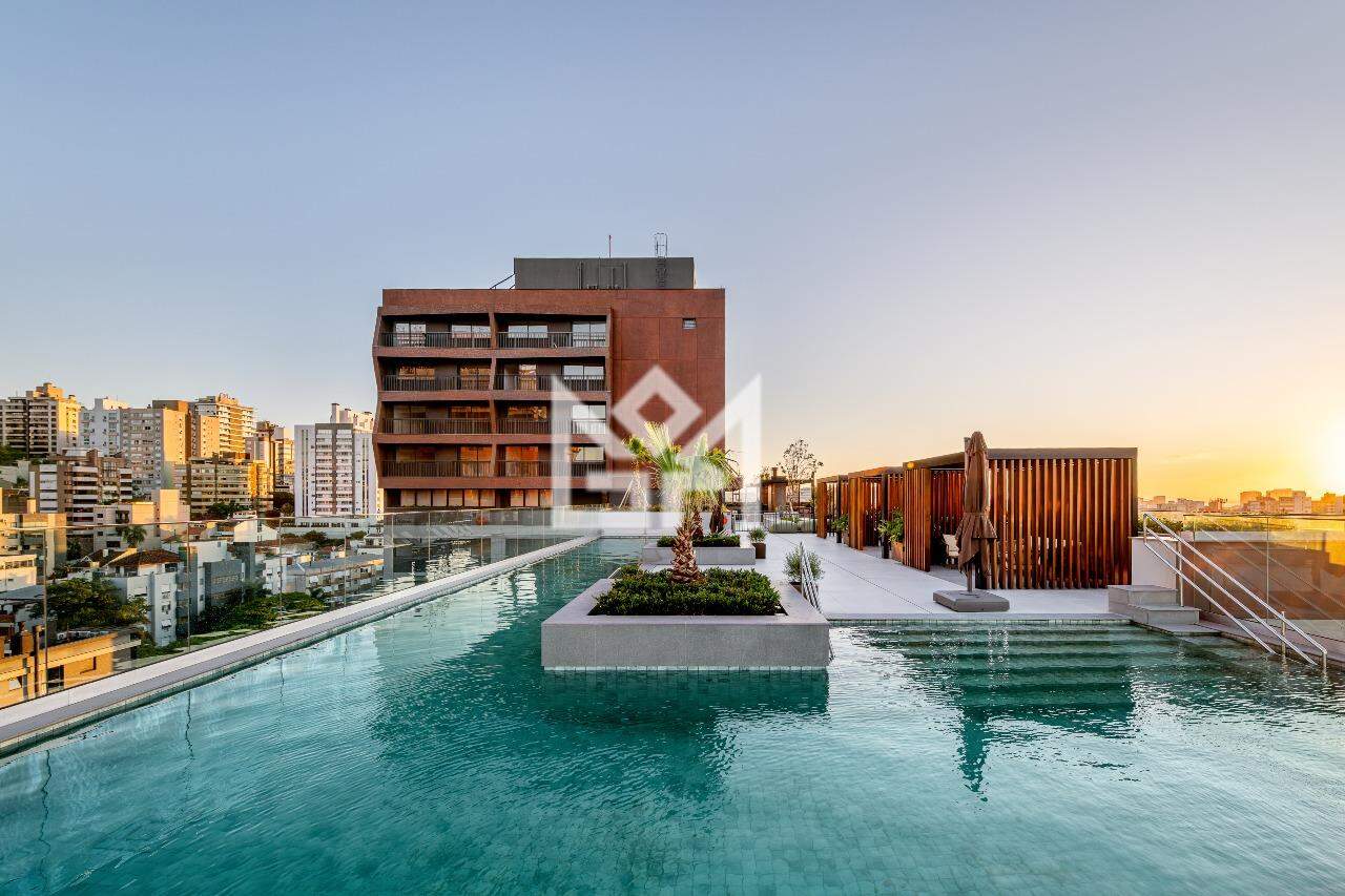 Apartamento com 1 quarto à venda, 25m² - Bela Vista - Porto Alegre: 