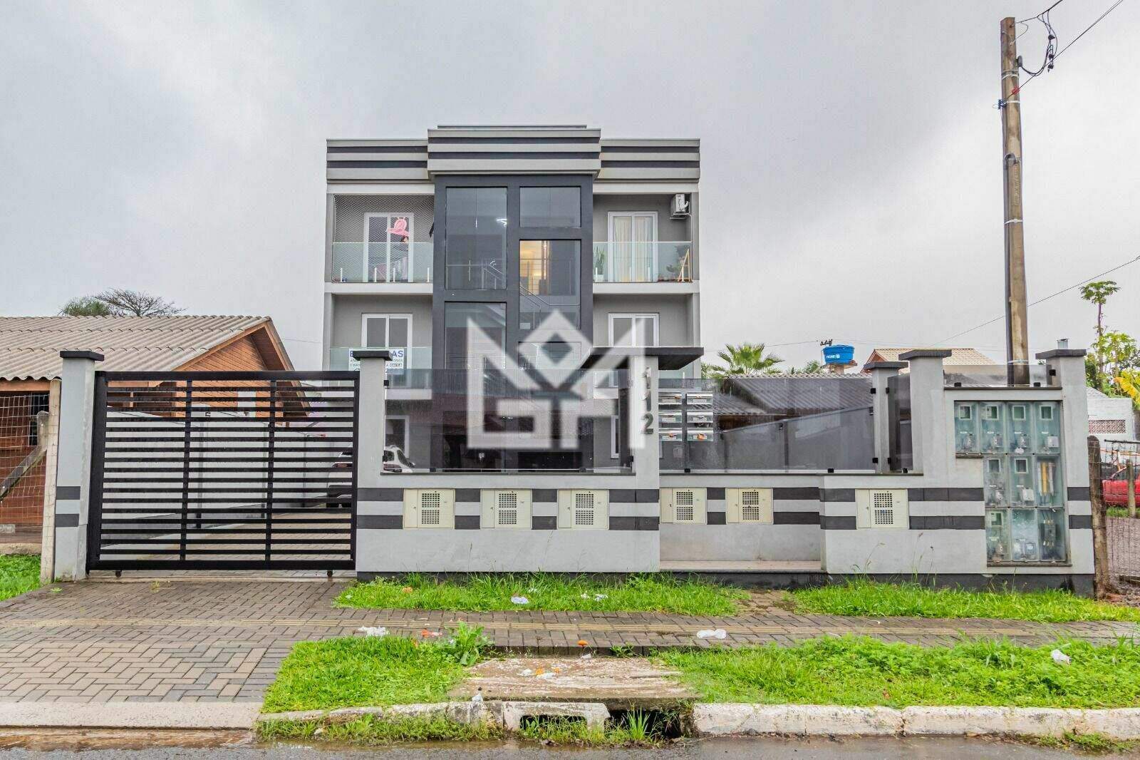 Apartamento com 2 quartos à venda, 55m² - Sítio Gaúcho - Gravataí: 