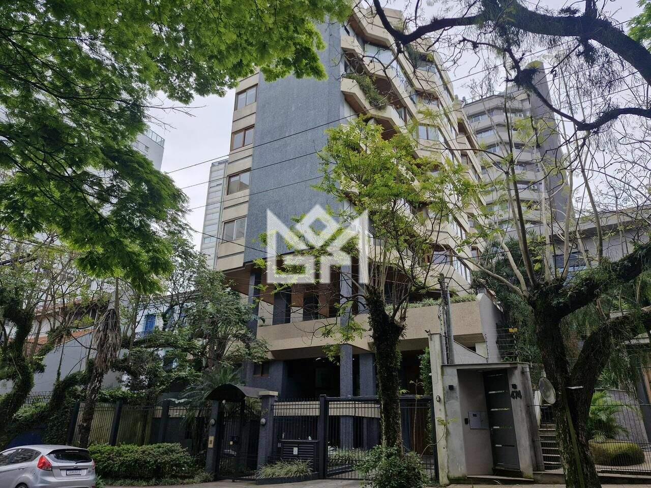 Apartamento com 4 quartos à venda, 350m² - Bela Vista - Porto Alegre: 