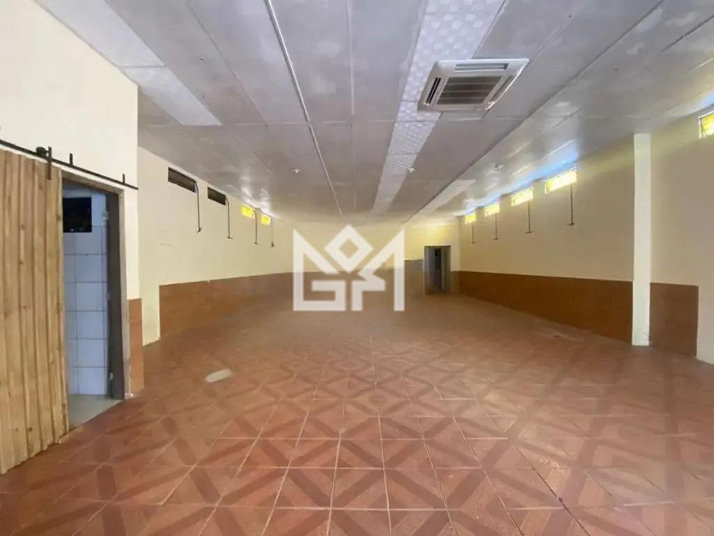 Loja com para aluguel, 250m² - Sarandi - Porto Alegre: 