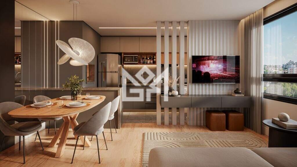 Apartamento com 2 quartos à venda, 61,29m² - Jardim Planalto - Porto Alegre: 