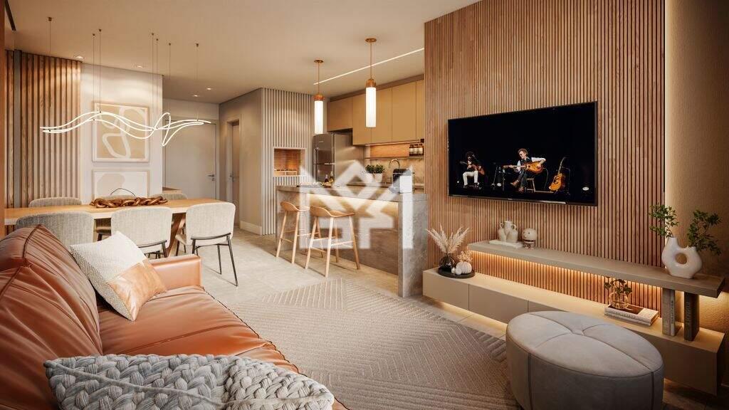 Apartamento com 3 quartos à venda, 83,18m² - Jardim Planalto - Porto Alegre: 