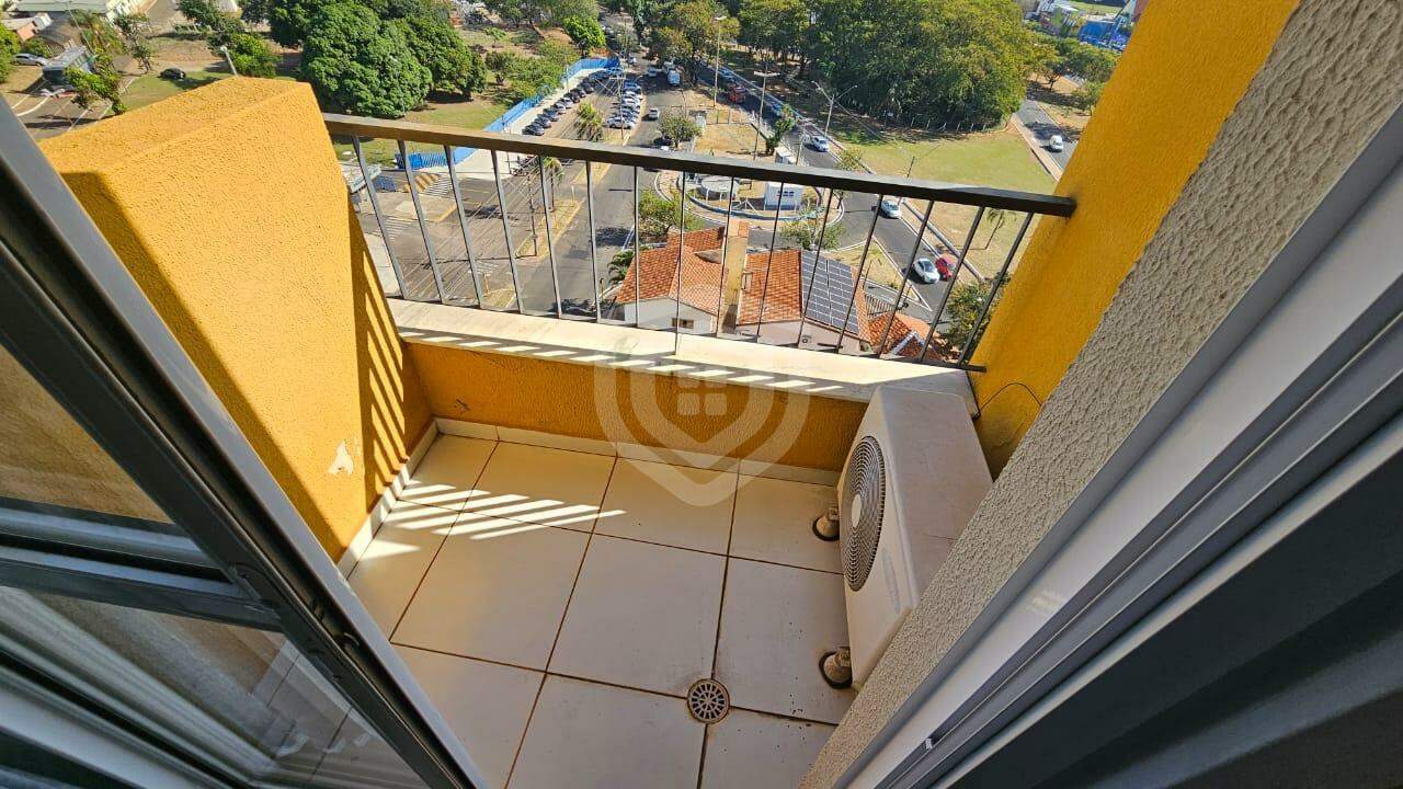 Apartamento para alugar no Vila Nova Cidade Universitária em Bauru/SP