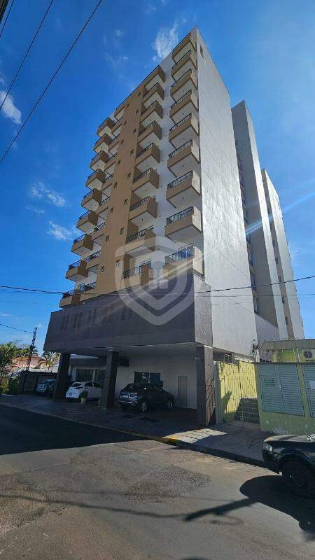 Apartamento para alugar no Vila Nova Cidade Universitária em Bauru/SP