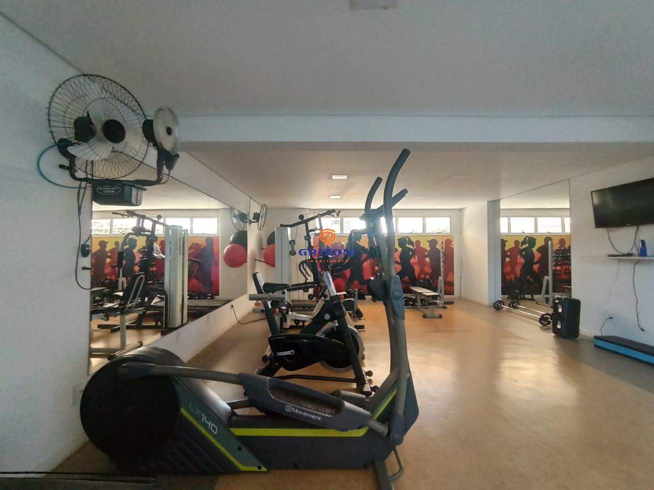 Apartamento para alugar no Jardim Amália em Bauru/SP