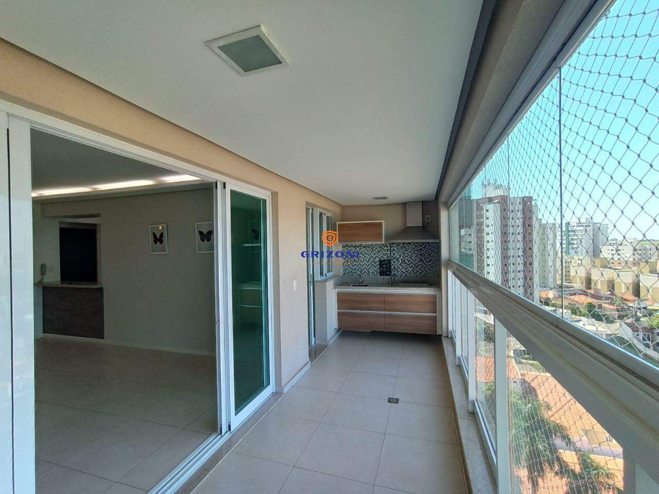 Apartamento para alugar no Jardim Amália em Bauru/SP