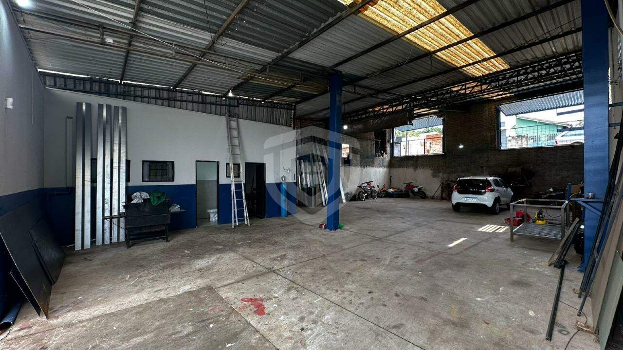 Salão / Barracão à Venda no Vila Nova Celina em Bauru/SP