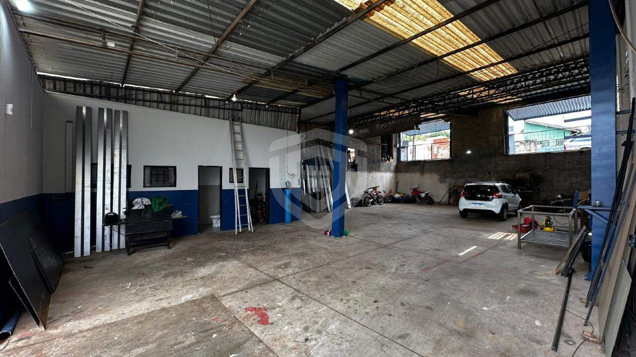 Salão / Barracão à Venda no Vila Nova Celina em Bauru/SP
