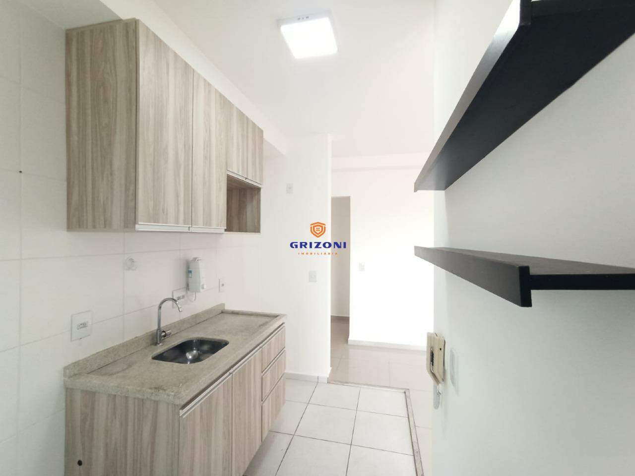 Apartamento para alugar no Parque Água Comprida em Bauru/SP