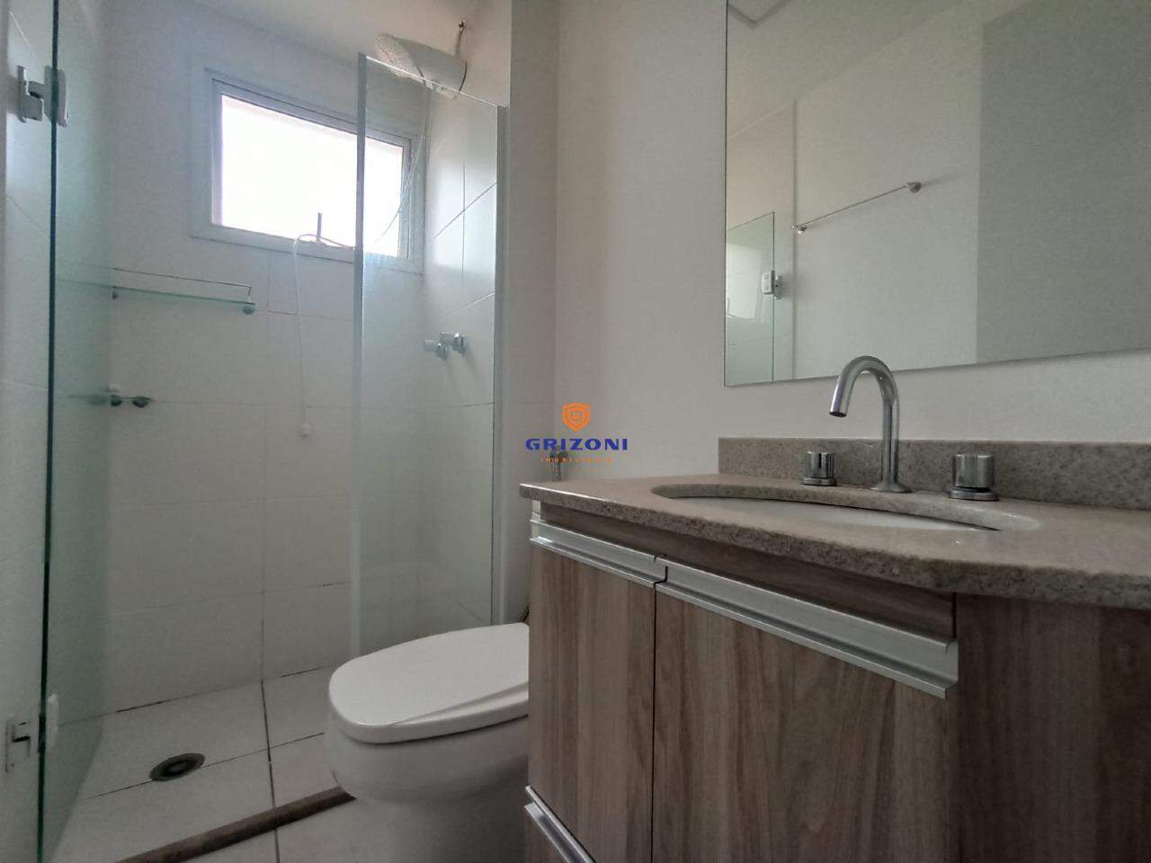 Apartamento para alugar no Parque Água Comprida em Bauru/SP