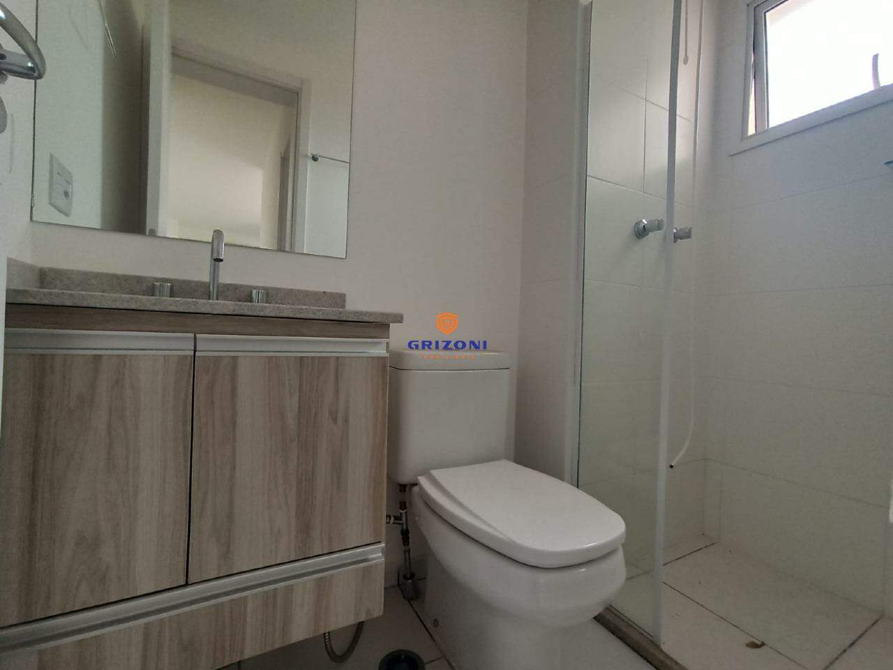 Apartamento para alugar no Parque Água Comprida em Bauru/SP