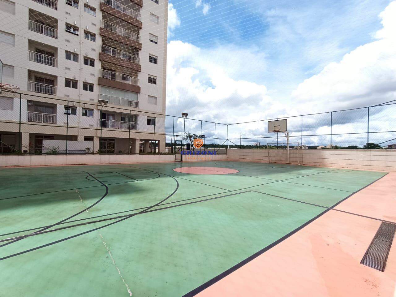Apartamento para alugar no Parque Água Comprida em Bauru/SP