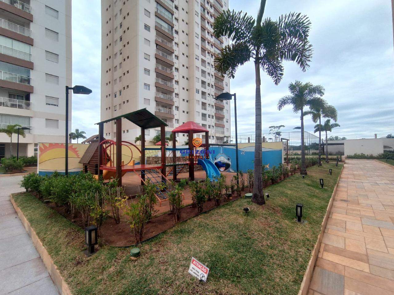 Apartamento para alugar no Parque Água Comprida em Bauru/SP